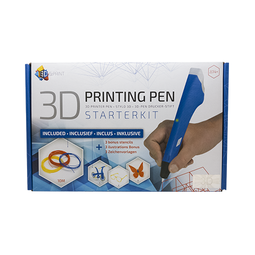 3D printing pen starter kit